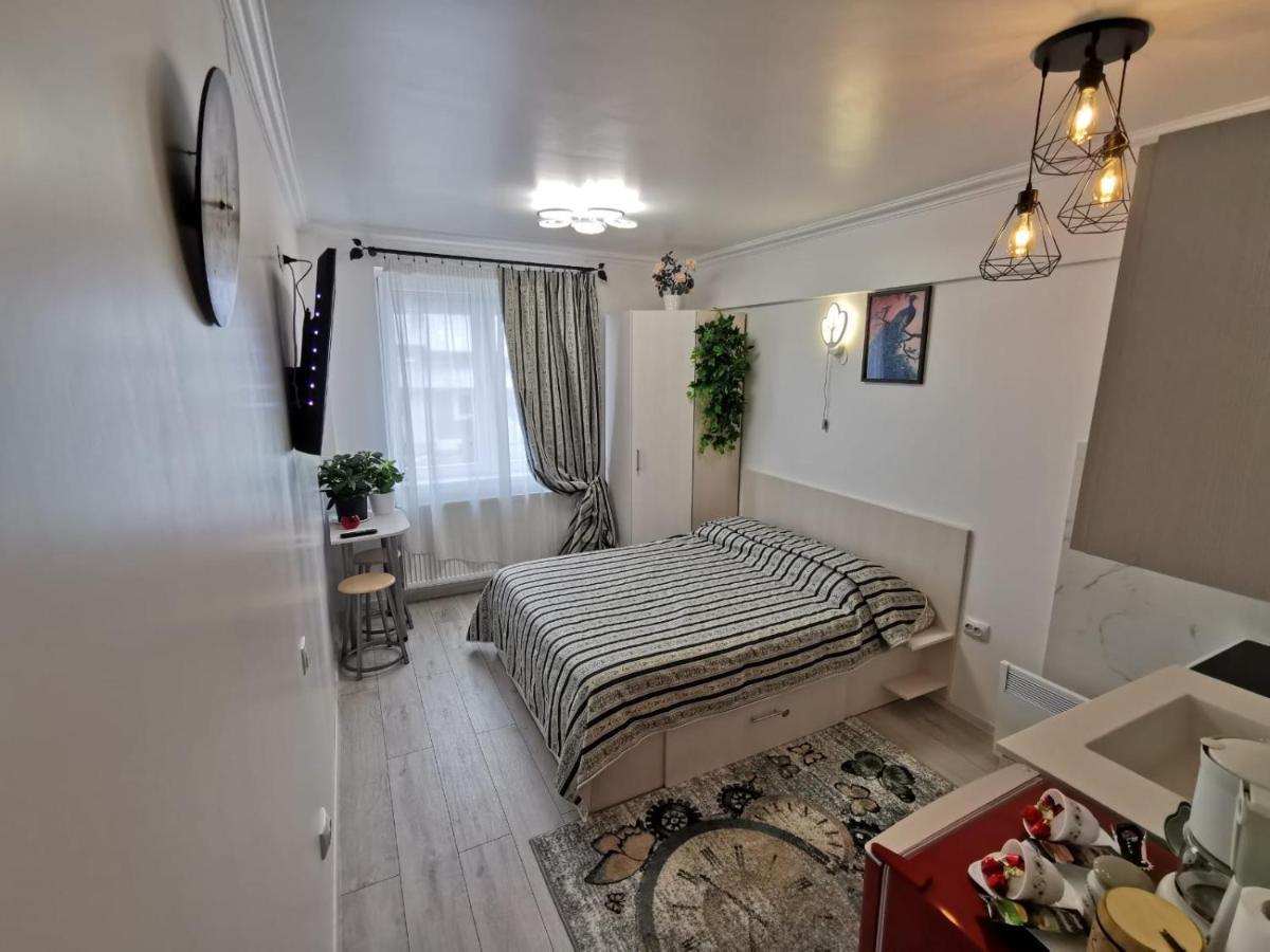 1 Small Studio, Central, Self Check In Sinaia Ngoại thất bức ảnh