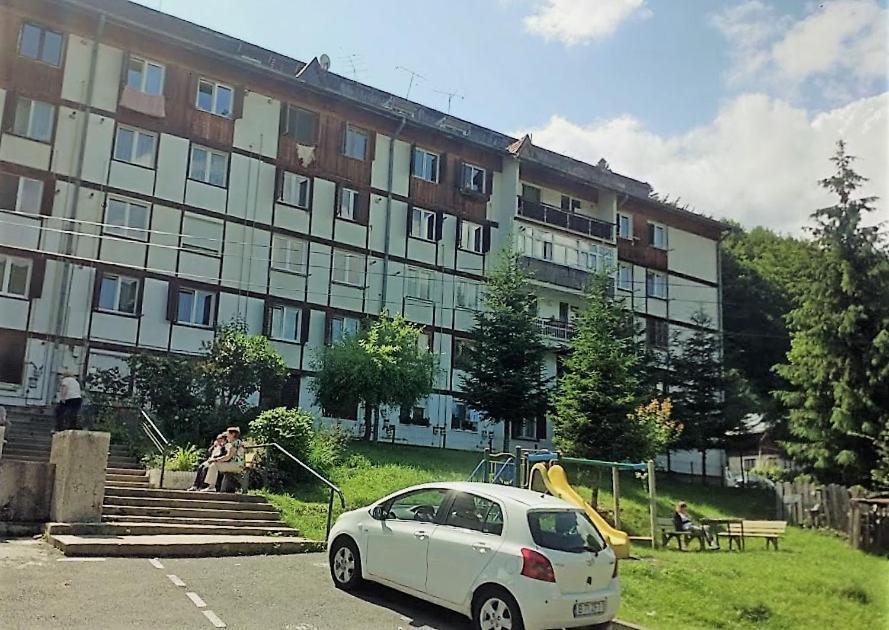 1 Small Studio, Central, Self Check In Sinaia Ngoại thất bức ảnh