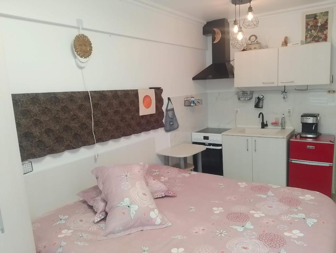 1 Small Studio, Central, Self Check In Sinaia Ngoại thất bức ảnh